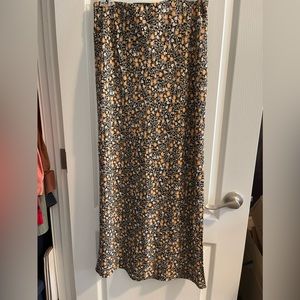 Gorgeous maxi skirt Nili Lotan